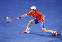 Andy Murray Longsleeve T-shirt #2608878
