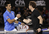 Andy Murray Longsleeve T-shirt #2608955