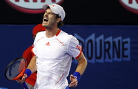 Andy Murray Longsleeve T-shirt #2609098