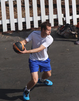 Andy Murray Longsleeve T-shirt #2609103