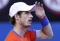 Andy Murray mug #G851233