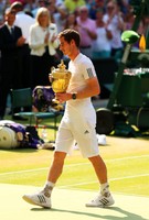 Andy Murray Longsleeve T-shirt #2609146