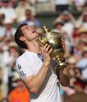 Andy Murray Longsleeve T-shirt #2609153