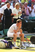 Andy Murray magic mug #G851253