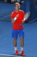 Andy Murray Longsleeve T-shirt #2609160