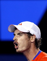 Andy Murray Longsleeve T-shirt #2609177