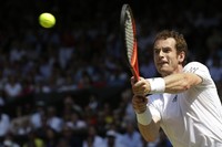 Andy Murray Longsleeve T-shirt #2609238