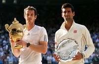 Andy Murray Longsleeve T-shirt #2609253
