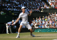 Andy Murray Longsleeve T-shirt #2609275