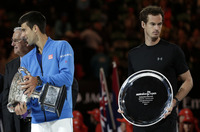 Andy Murray Longsleeve T-shirt #2609289