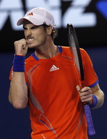 Andy Murray Longsleeve T-shirt #2609293
