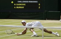 Andy Murray Longsleeve T-shirt #2609299