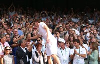 Andy Murray Longsleeve T-shirt #2609357