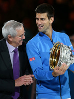 Andy Murray Longsleeve T-shirt #2609361
