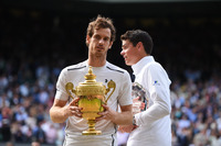 Andy Murray mug #G851494