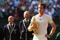 Andy Murray Longsleeve T-shirt #2609398