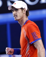 Andy Murray Longsleeve T-shirt #2609454