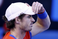 Andy Murray Longsleeve T-shirt #2609462