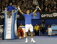 Andy Murray Longsleeve T-shirt #2609478