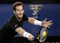 Andy Murray Longsleeve T-shirt #2609484