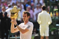 Andy Murray magic mug #G851585