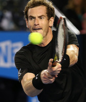 Andy Murray Longsleeve T-shirt #2609495