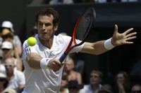Andy Murray Longsleeve T-shirt #2609553