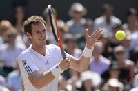 Andy Murray Longsleeve T-shirt #2609554