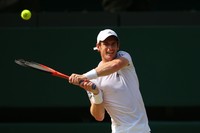 Andy Murray Longsleeve T-shirt #2609677