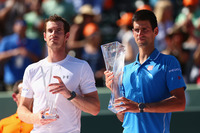 Andy Murray Longsleeve T-shirt #2609804