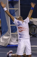 Andy Murray Longsleeve T-shirt #2609821