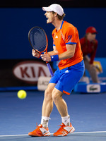 Andy Murray magic mug #G851984