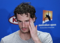 Andy Murray Sweatshirt #2609937