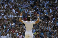 Andy Murray Tank Top #2610094