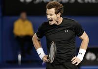 Andy Murray mug #G852785