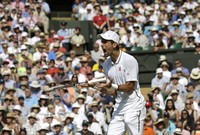 Andy Murray Tank Top #2610764