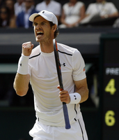 Andy Murray tote bag #G852863