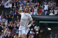 Andy Murray tote bag #G852916