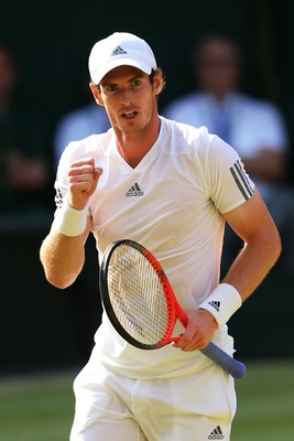 Andy Murray Poster 2611219