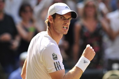 Andy Murray Poster 2611224