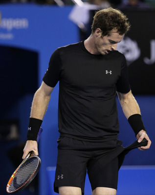 Andy Murray Poster 2611227