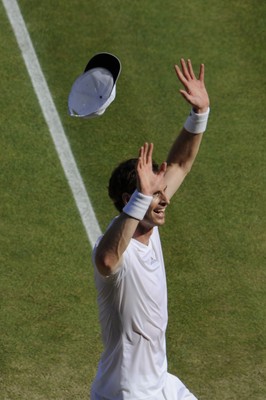 Andy Murray Poster 2611231