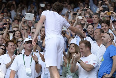 Andy Murray Poster 2611232
