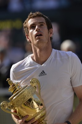 Andy Murray Poster 2611252