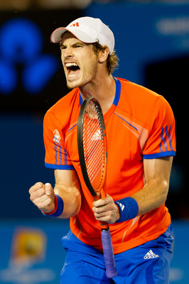 Andy Murray Poster 2611260