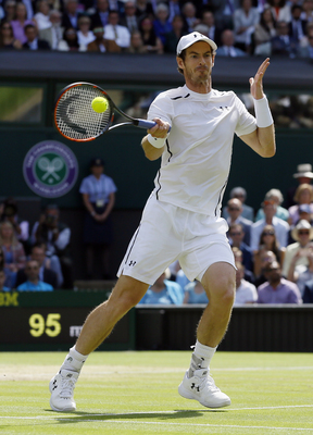 Andy Murray Poster 2611273