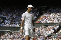 Andy Murray magic mug #G853692