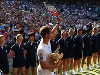 Andy Murray mug #G853709