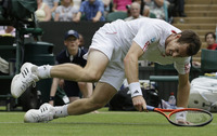 Andy Murray magic mug #G853725