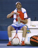 Andy Murray mug #G853790